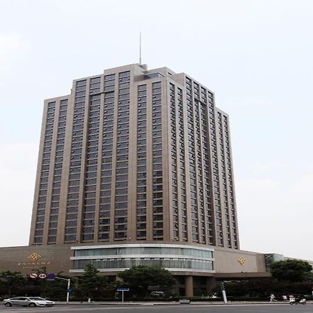 Jinling Plaza Changzhou Changzhou  Dış mekan fotoğraf
