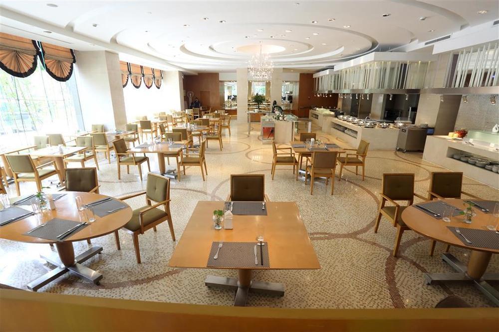 Jinling Plaza Changzhou Changzhou  Restoran fotoğraf